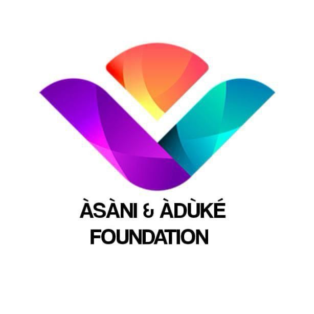 Asani & Aduke Foundation Logo